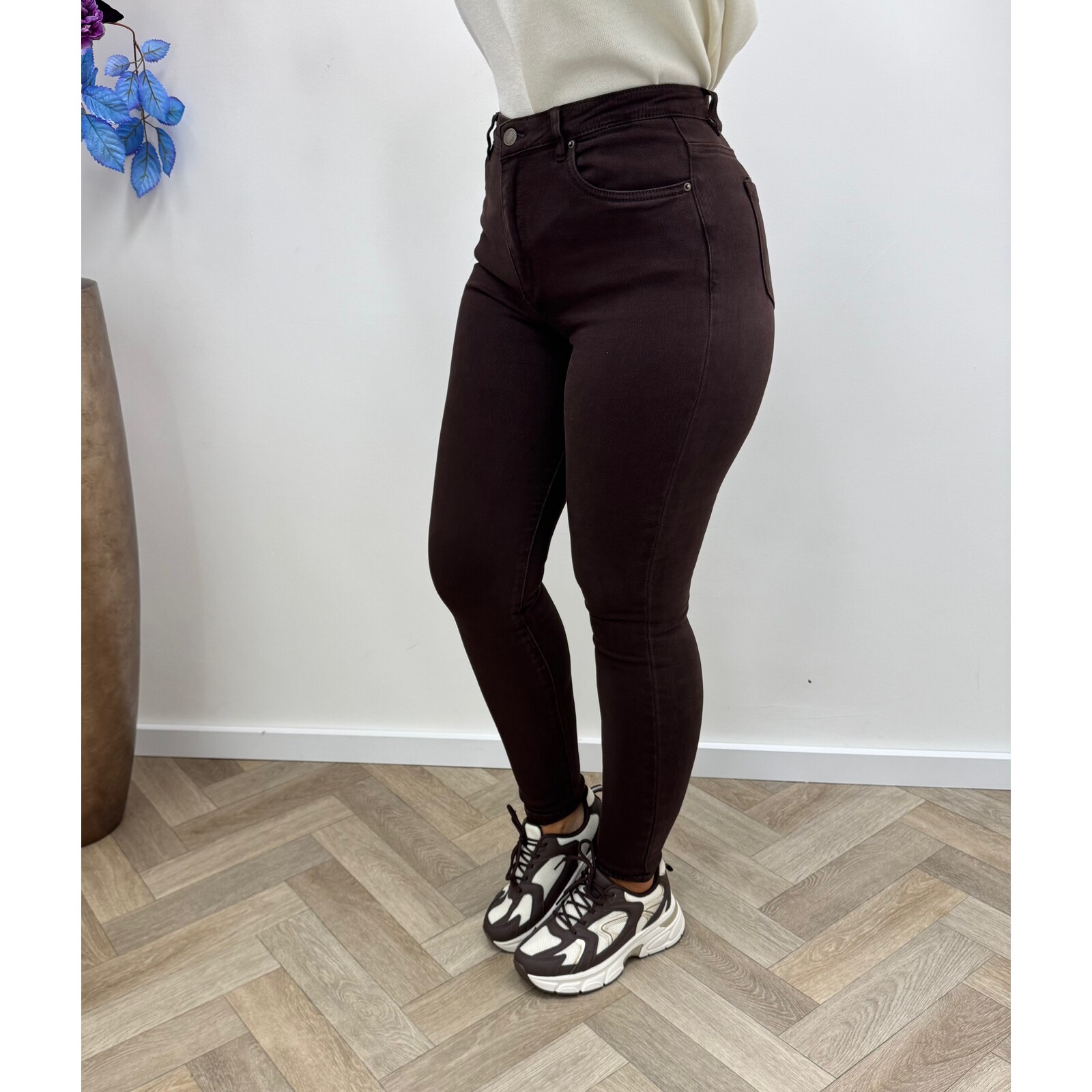 Jeans Vs Miss Dark Choco K506-26