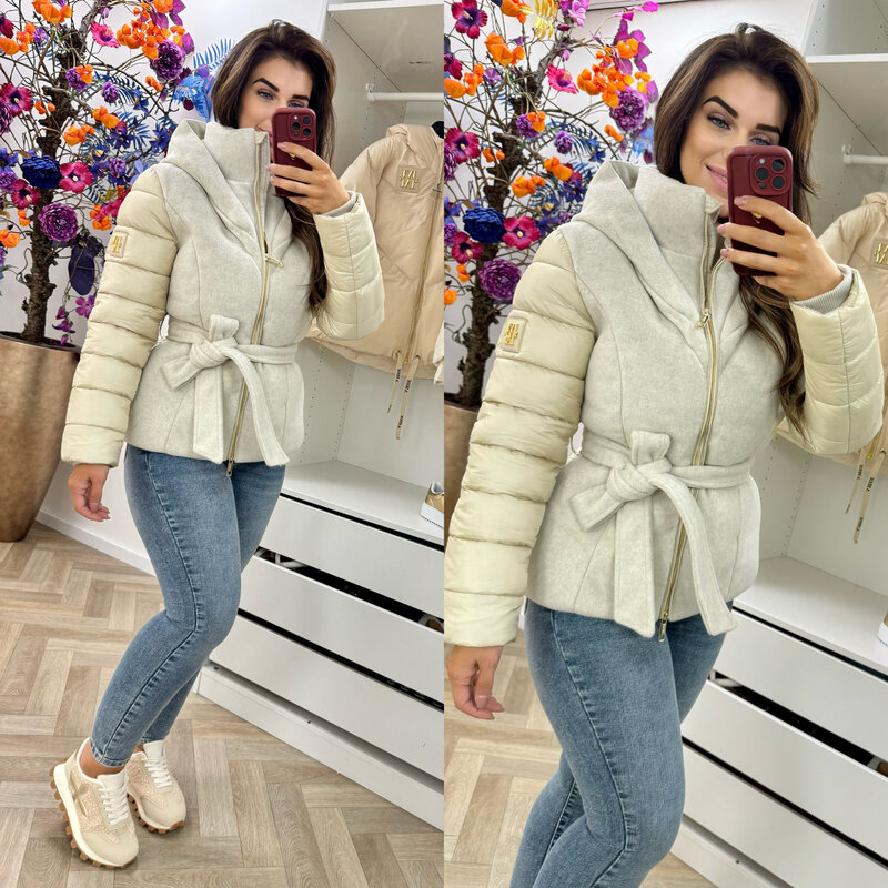 Jacket Gracia Light Beige JoshV