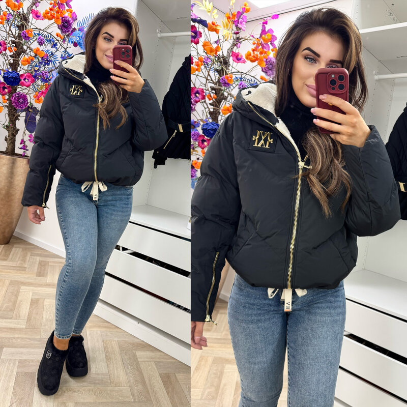 Jacket Wrenna Black JoshV