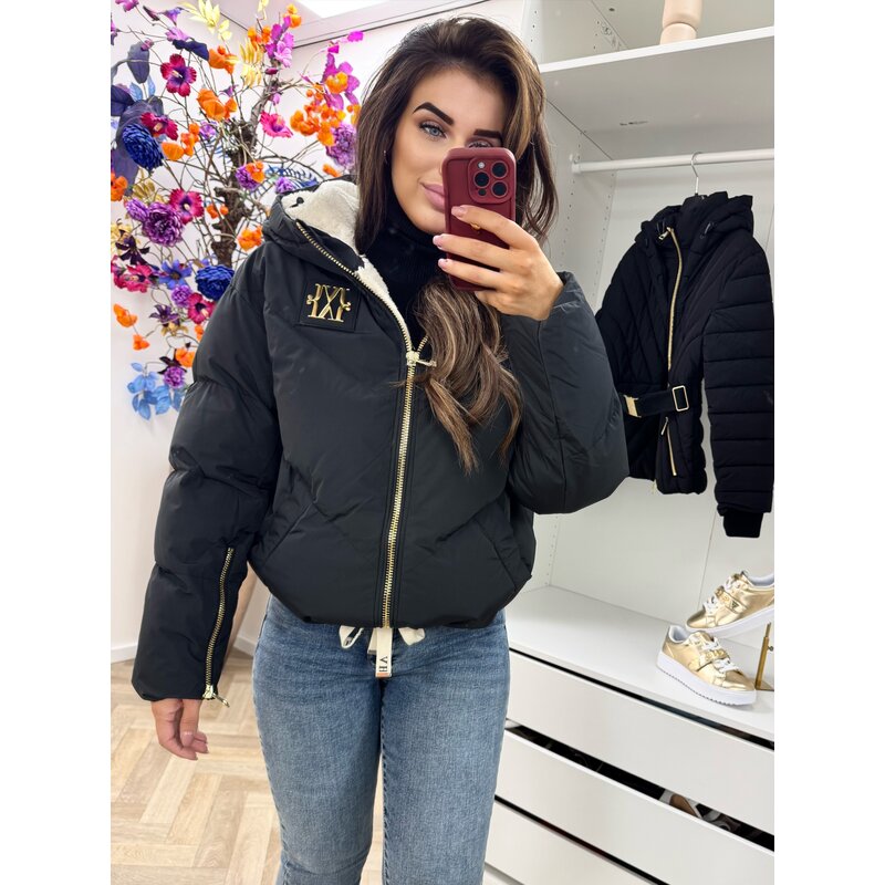 Jacket Wrenna Black JoshV