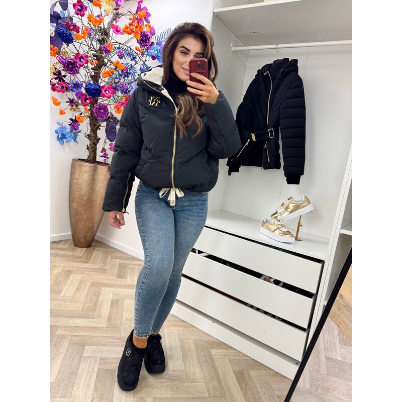 Jacket Wrenna Black JoshV