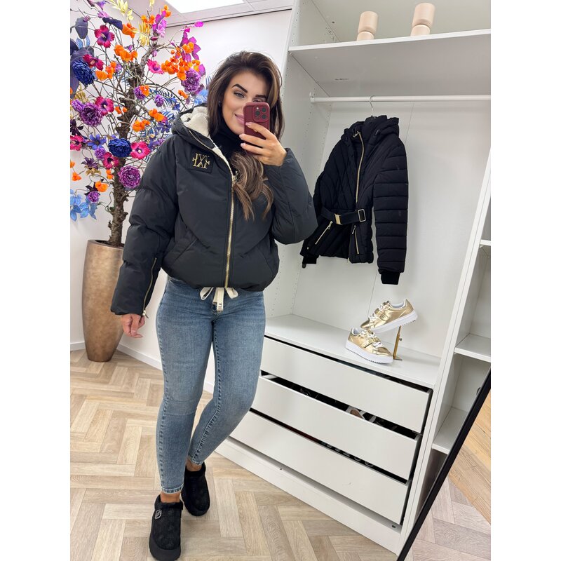 Jacket Wrenna Black JoshV