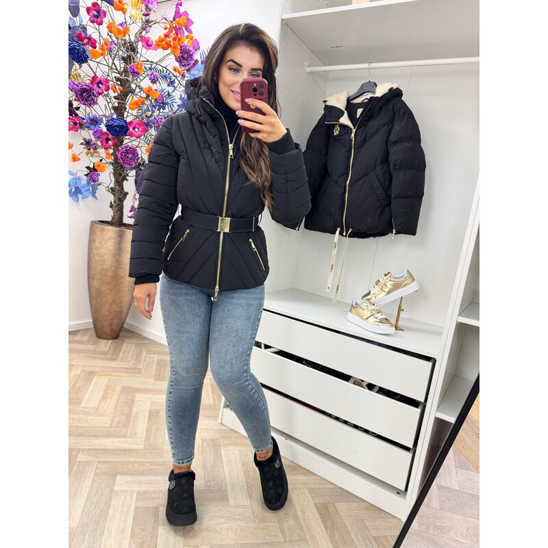Jacket Marietta Black JoshV
