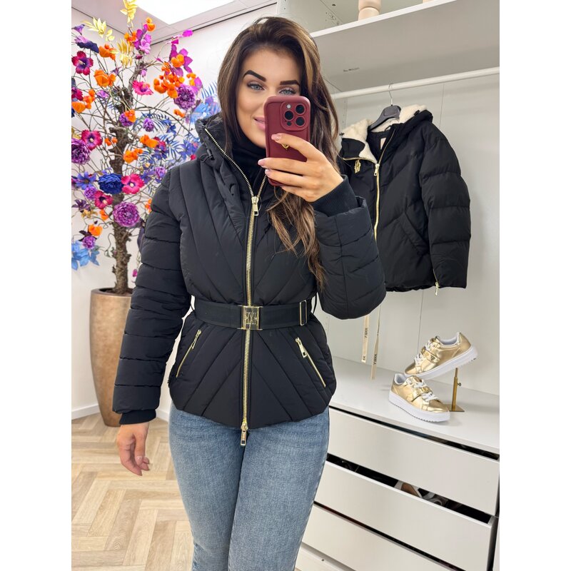 Jacket Marietta Black JoshV