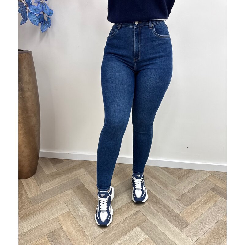 Jeans VS Miss Extra High Waist Blue SHW8944