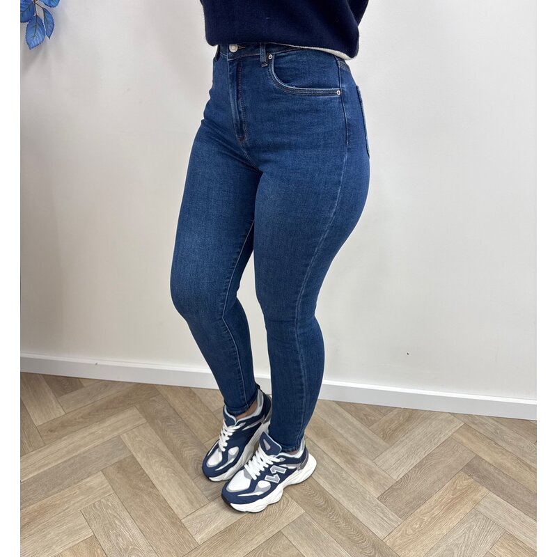 Jeans VS Miss Extra High Waist Blue SHW8944