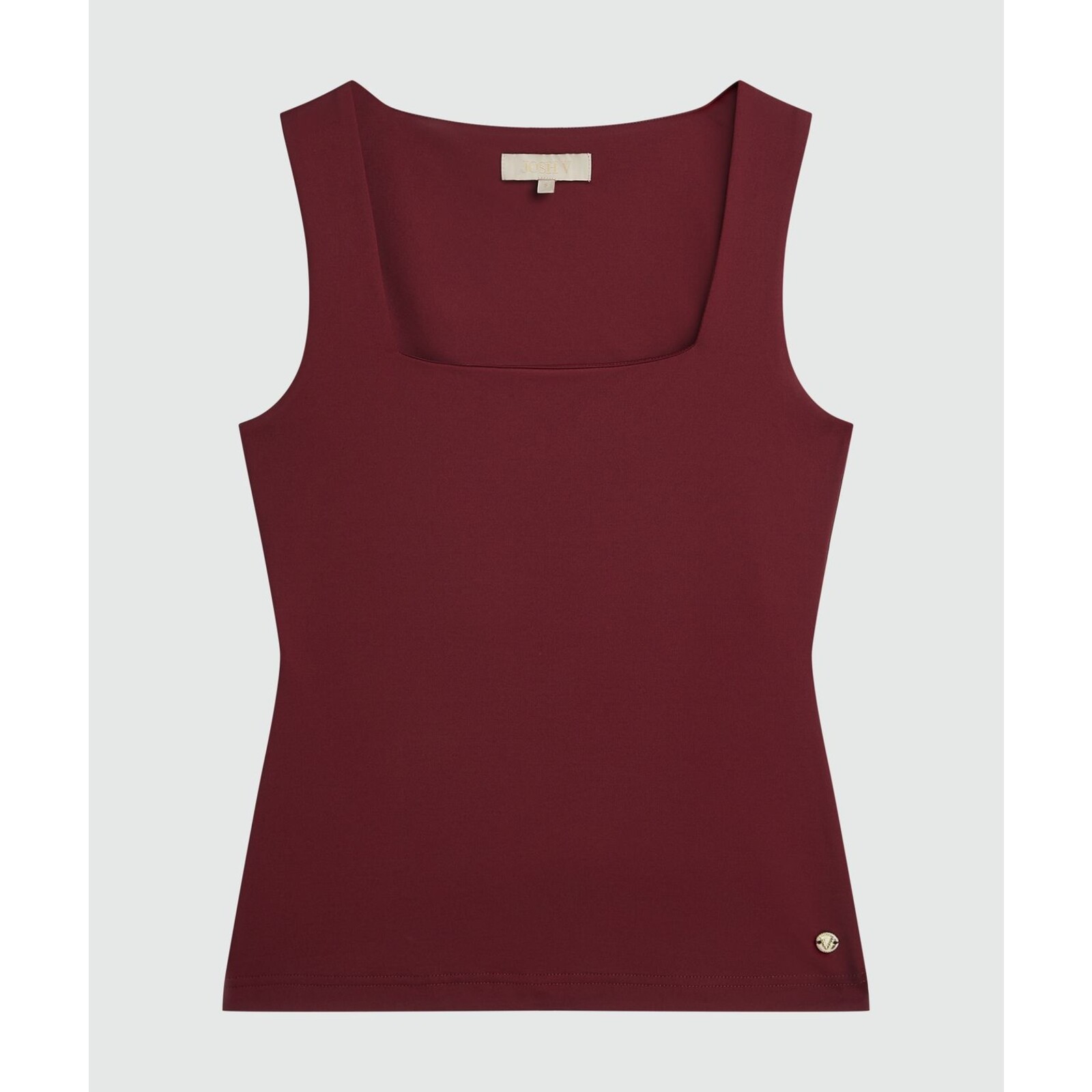 JoshV Top Linde Berry Red JoshV