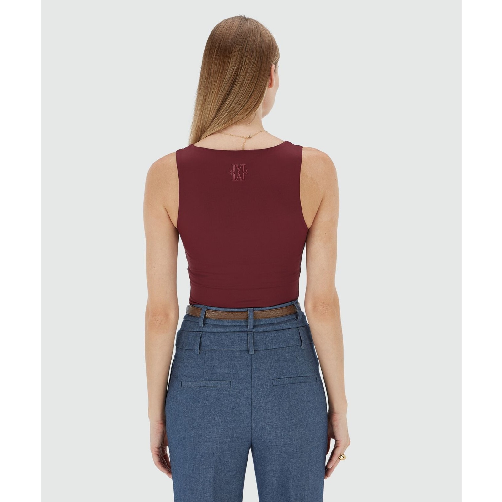 JoshV Top Linde Berry Red JoshV