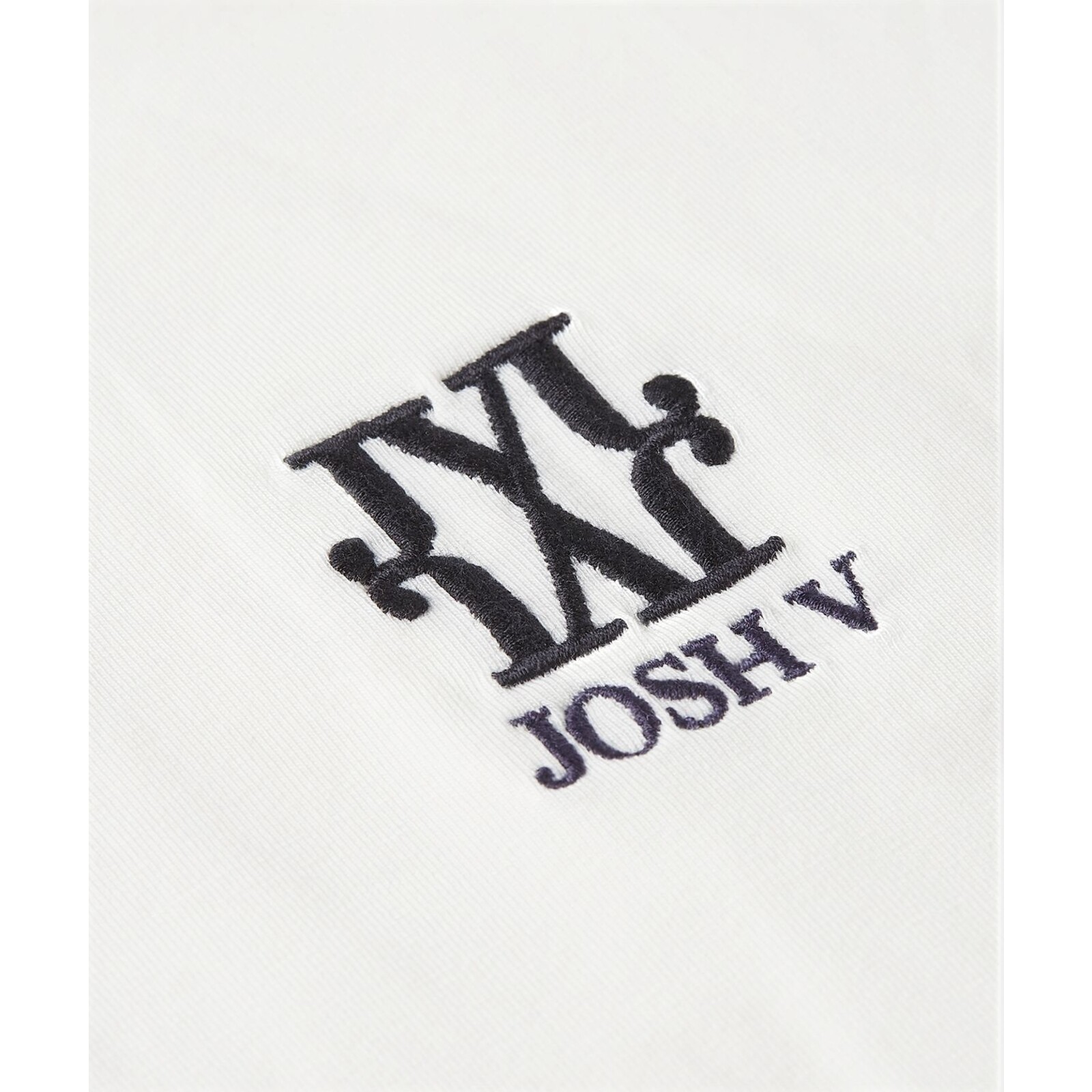JoshV T-Shirt Loren Off White JoshV