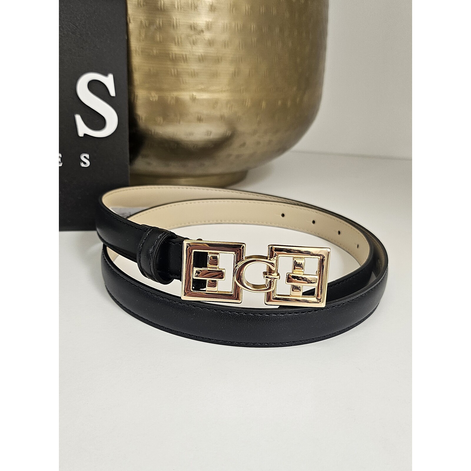 Guess Belt Jane Black Guess 934