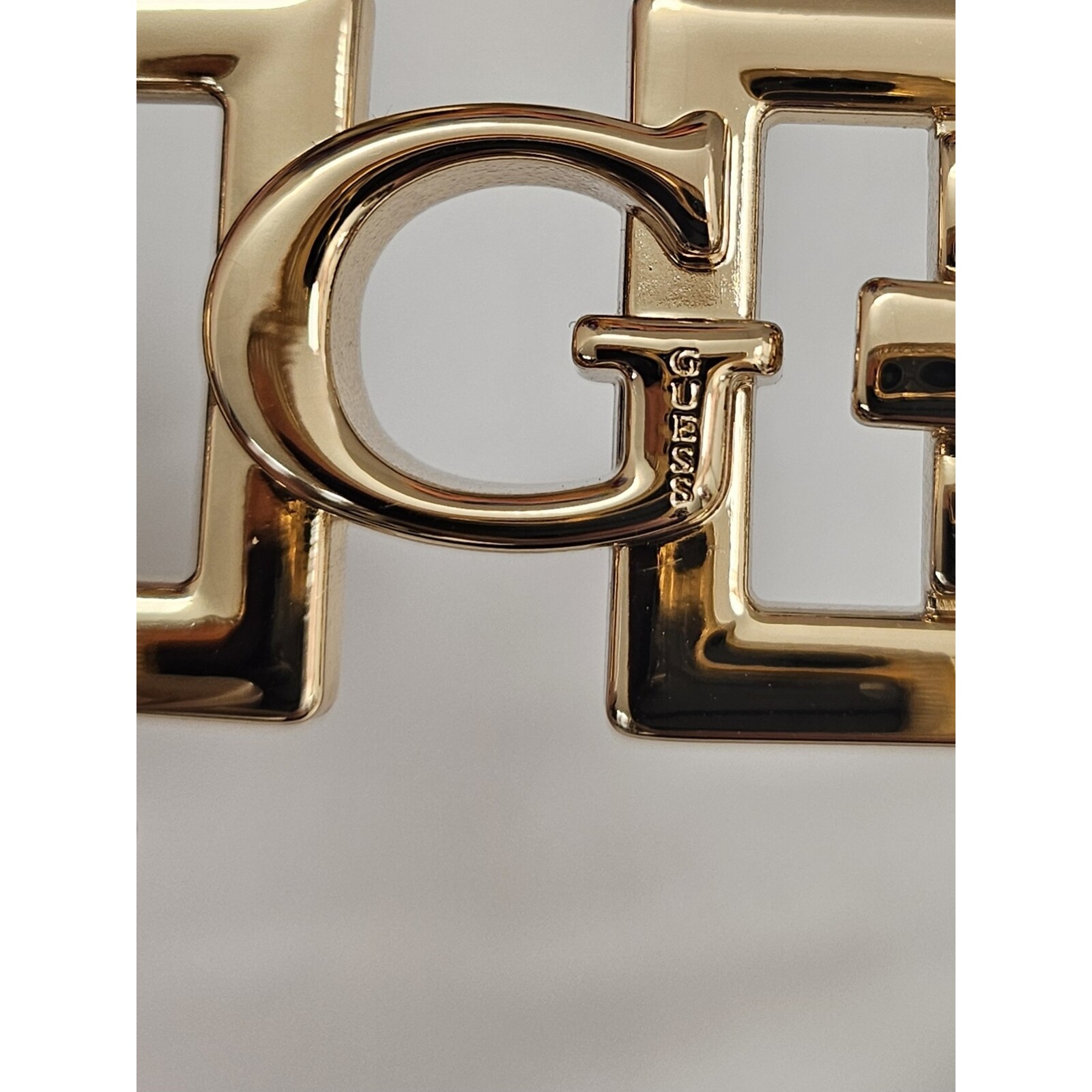 Guess Belt Jane Black Guess 934