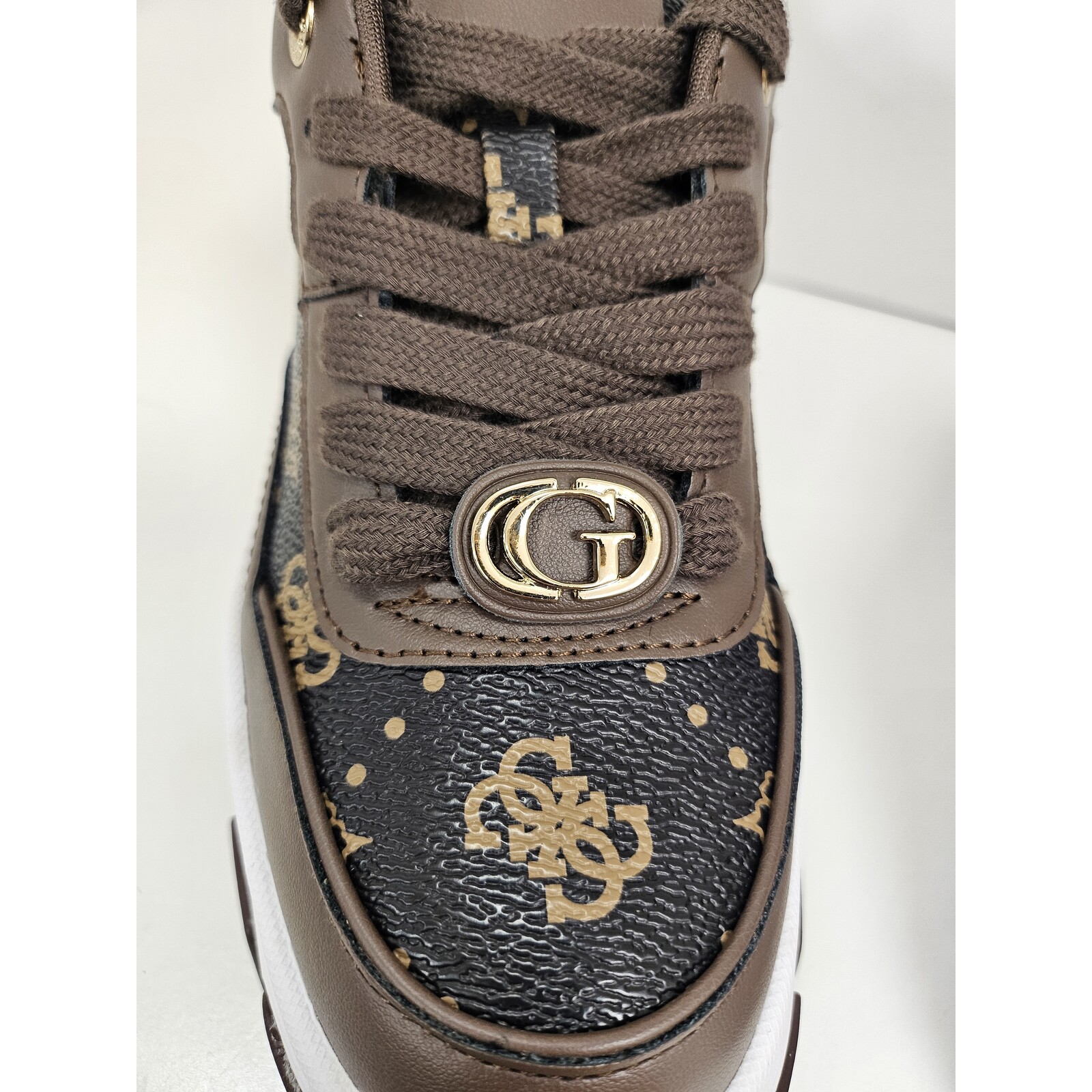 Guess Sneakers Berrett Brown Guess 948