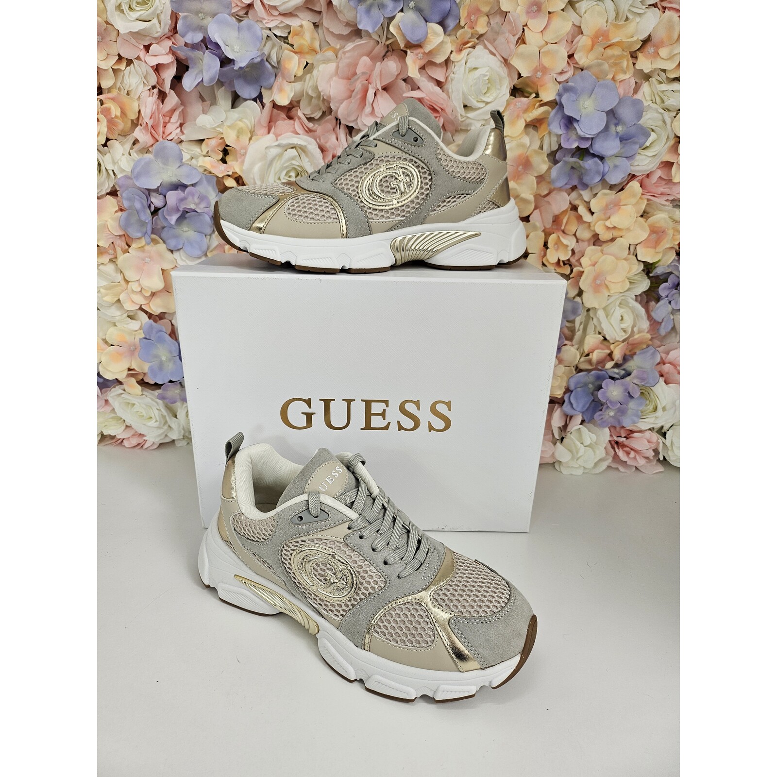 Guess Sneakers Ibitha Sand Guess 949