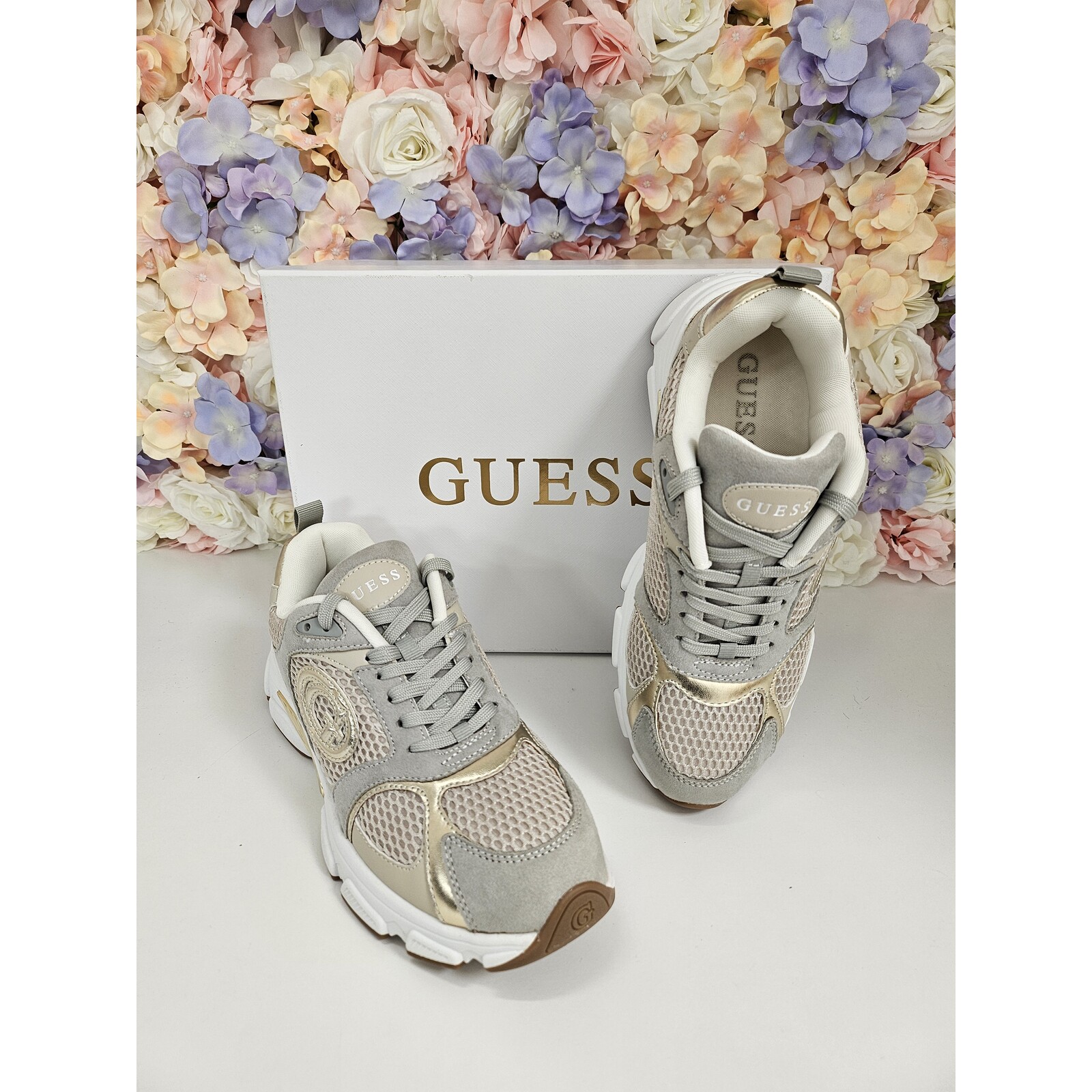 Guess Sneakers Ibitha Sand Guess 949