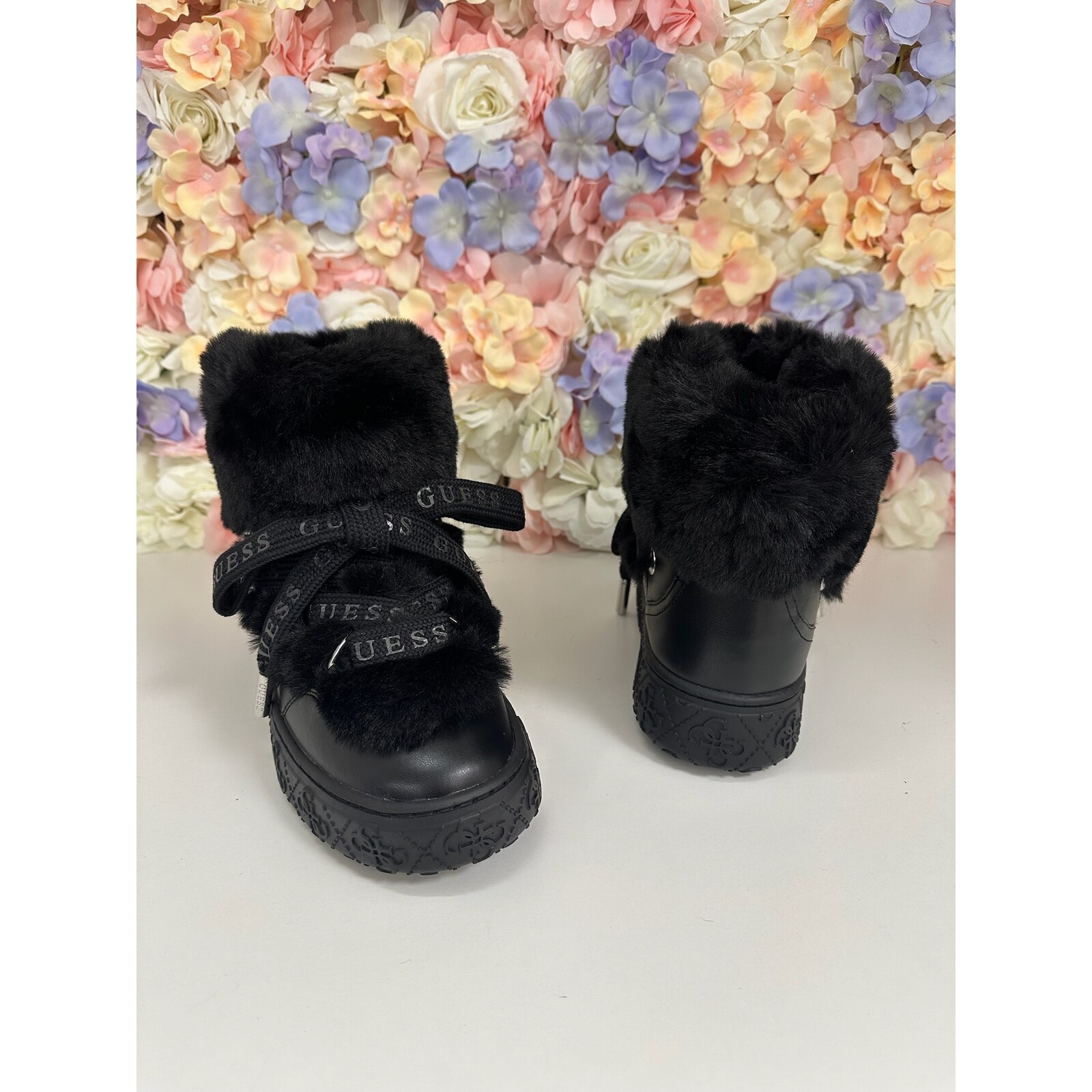 Guess Boots Uneek Black Guess 951