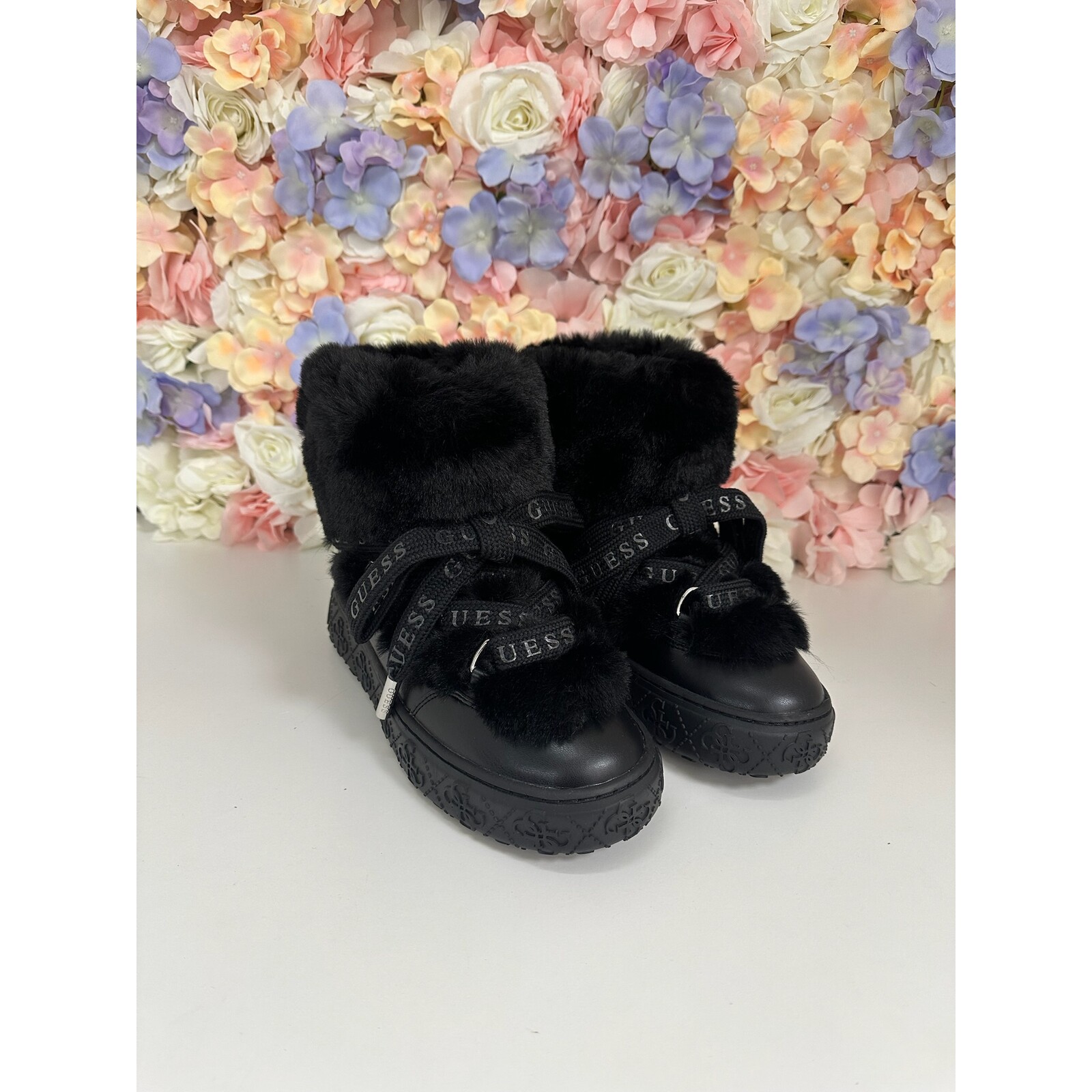 Guess Boots Uneek Black Guess 951