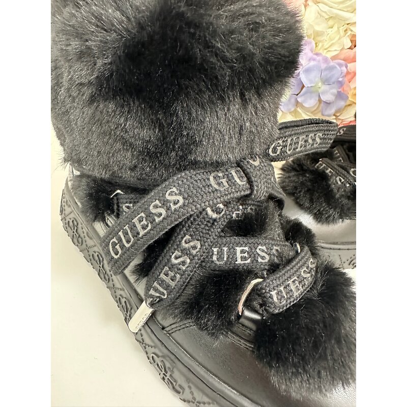 Boots Uneek Black Guess 951