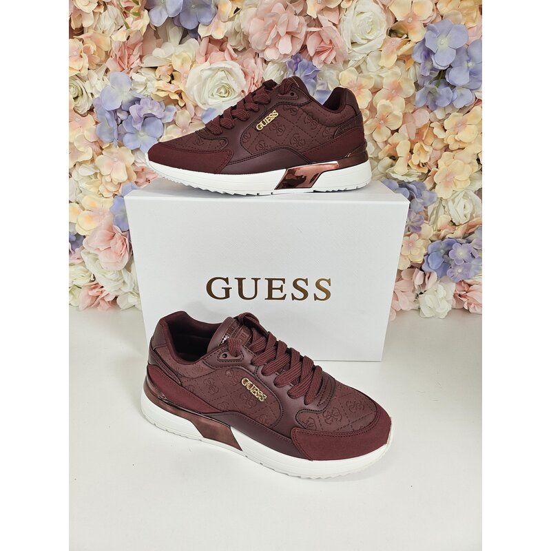 Sneakers Moxea  Wine Guess 947