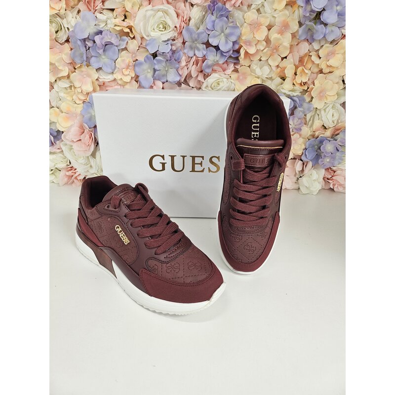 Sneakers Moxea  Wine Guess 947