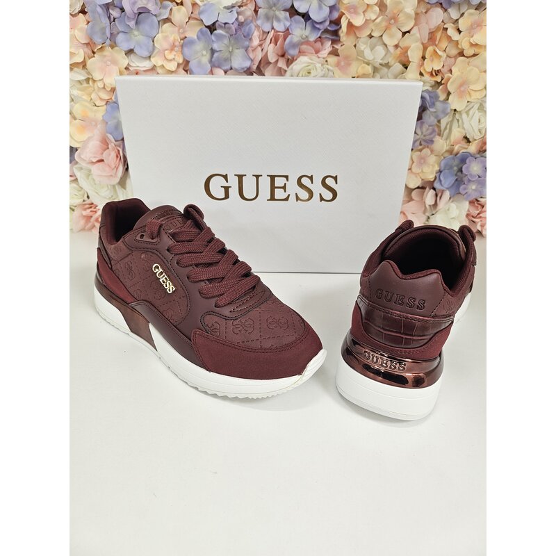 Sneakers Moxea  Wine Guess 947