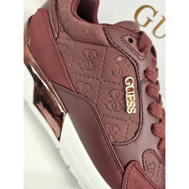 Sneakers Moxea  Wine Guess 947