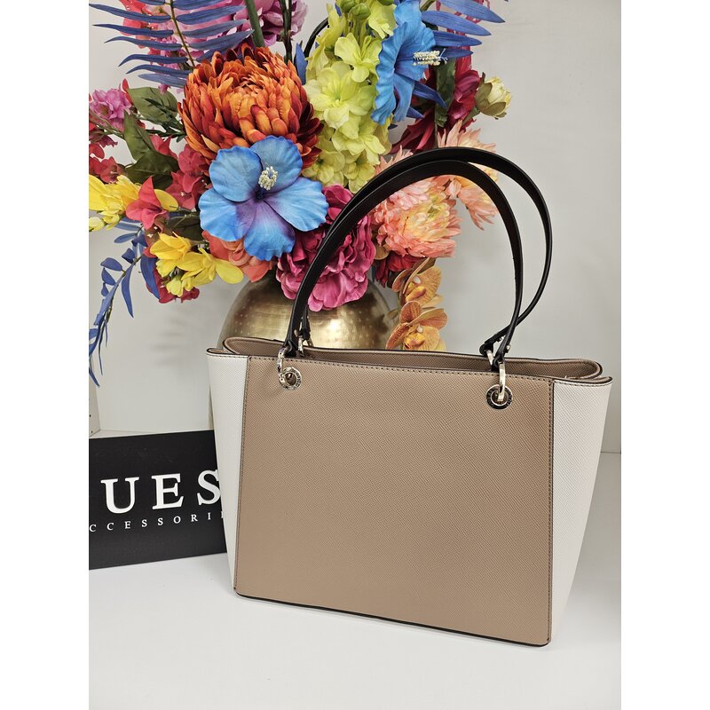 Bag Noelle Tan Multi Guess 964