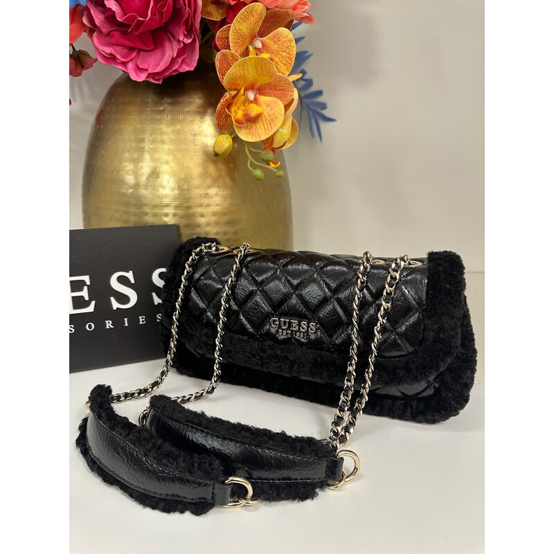 Bag Cristi Teddy Black Guess 958
