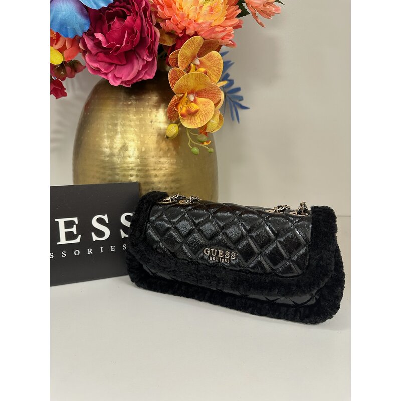 Bag Cristi Teddy Black Guess 958