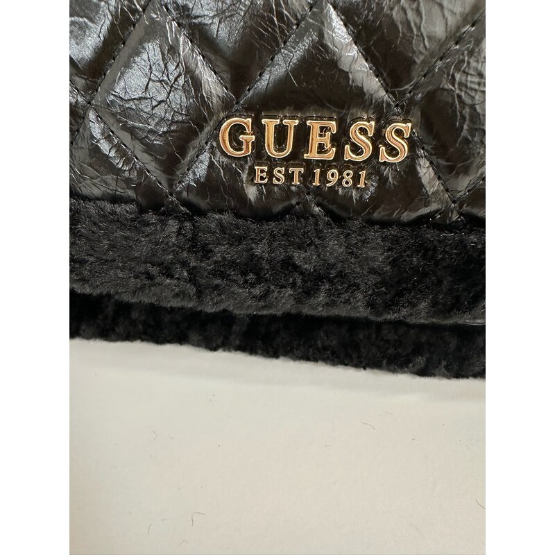 Bag Cristi Teddy Black Guess 958