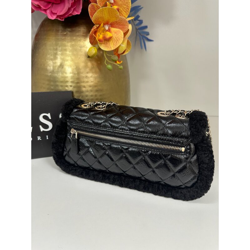 Bag Cristi Teddy Black Guess 958