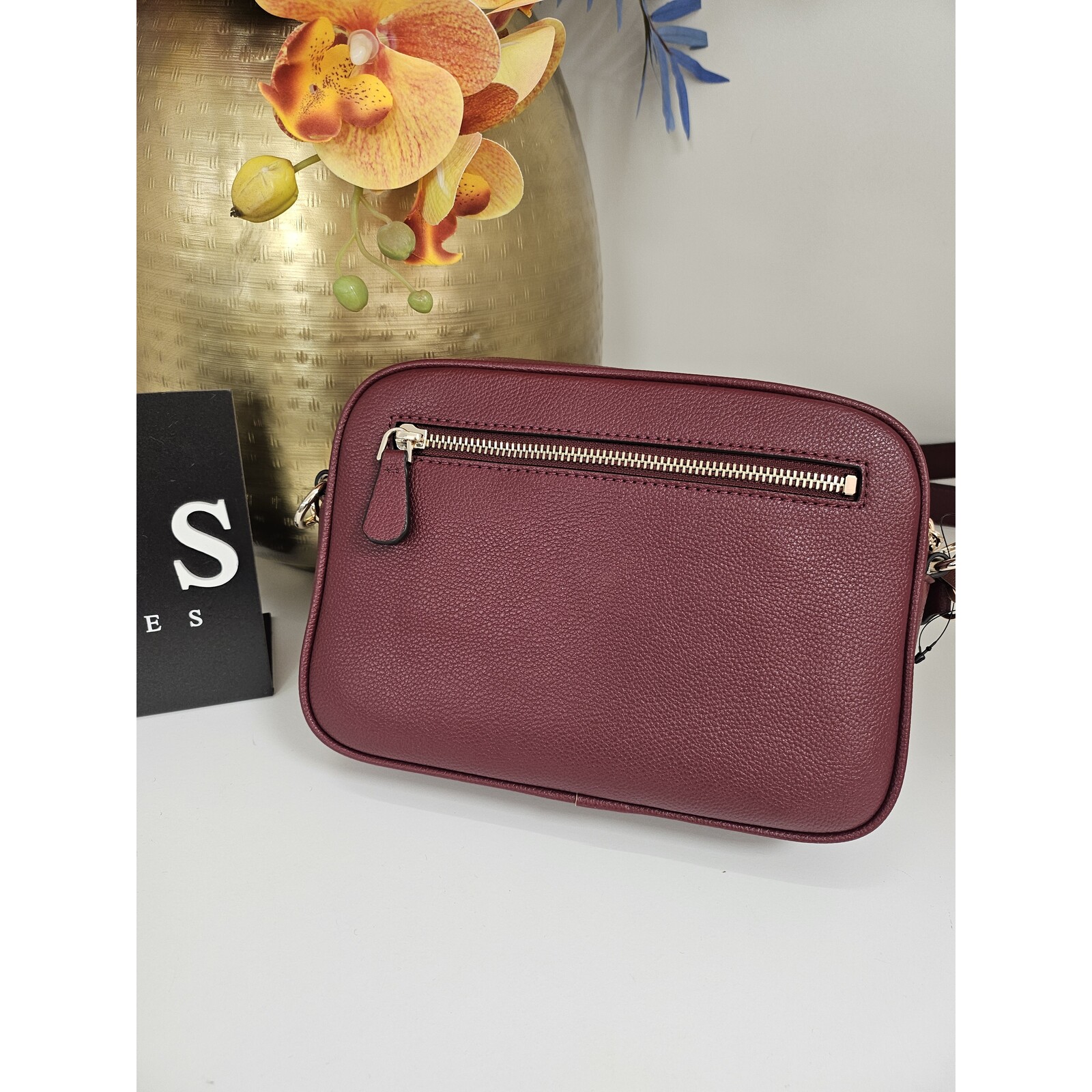 Guess Bag Meridian Wine Guess 955