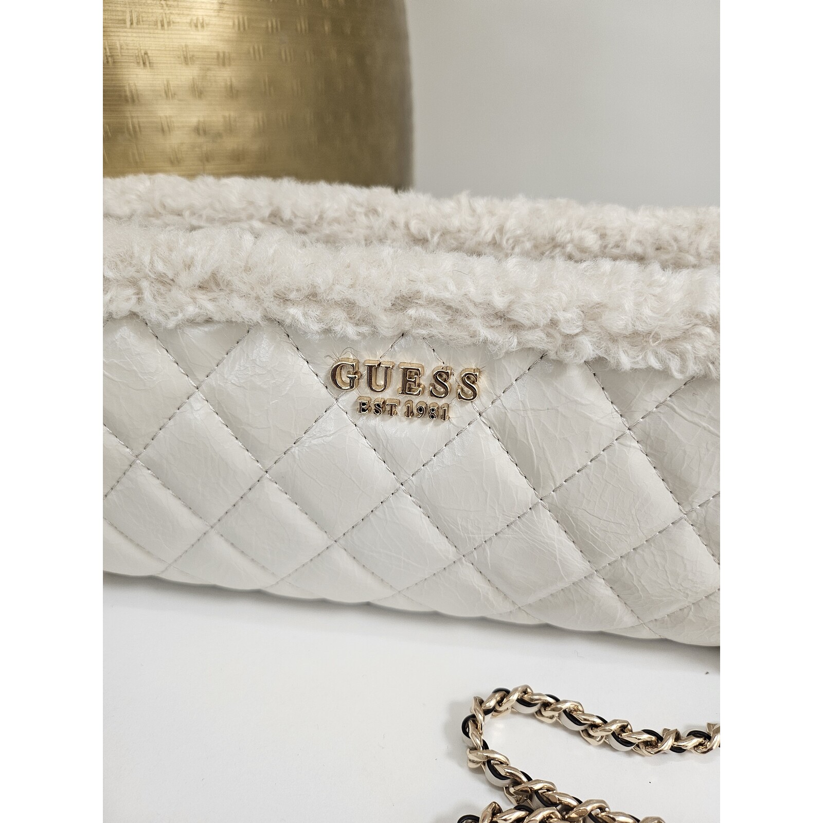 Guess Bag Cristi Teddy Bone Guess 971