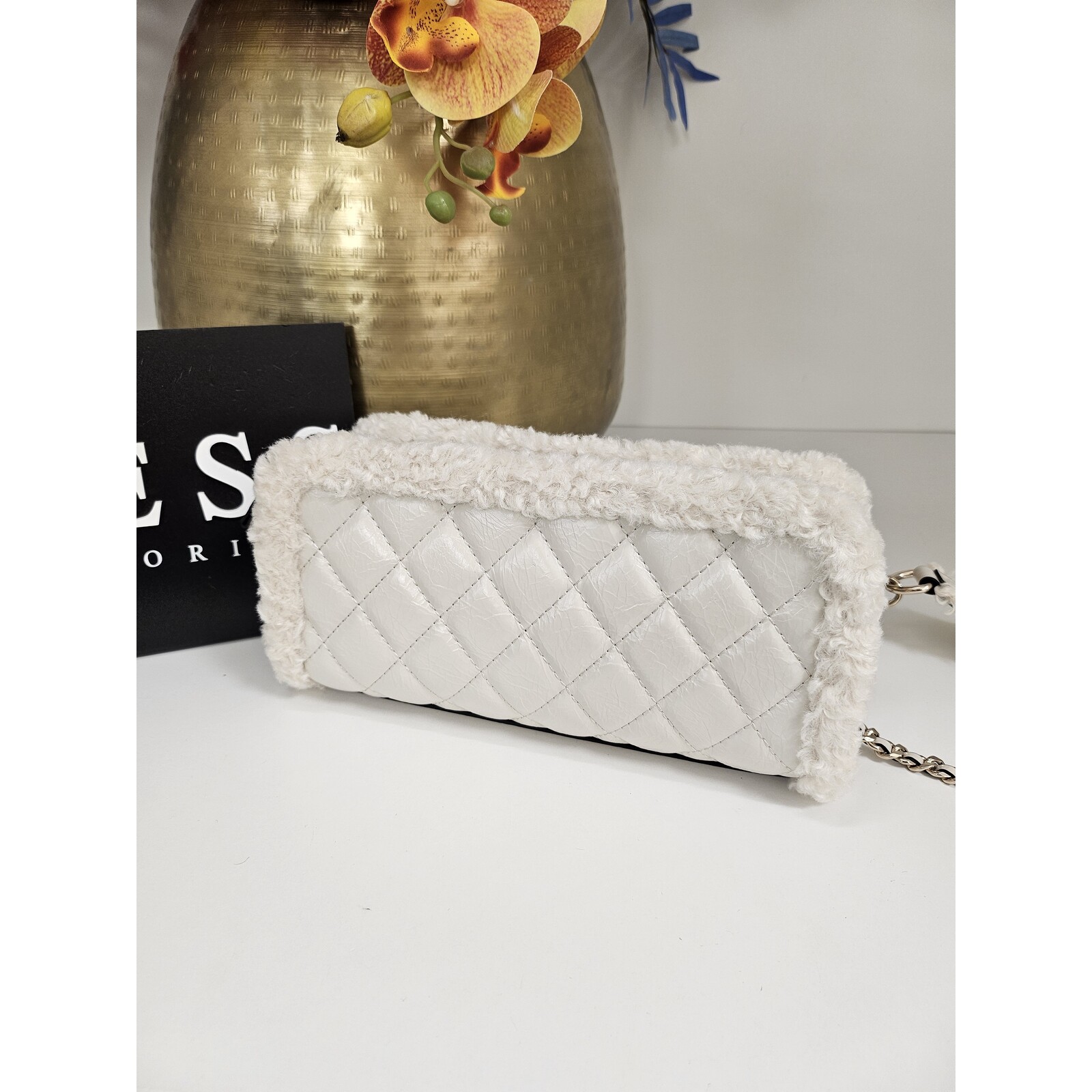Guess Bag Cristi Teddy Bone Guess 971