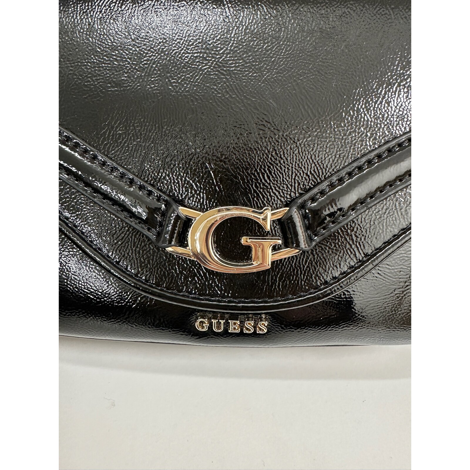 Guess Bag Dea Lak Black Guess 957