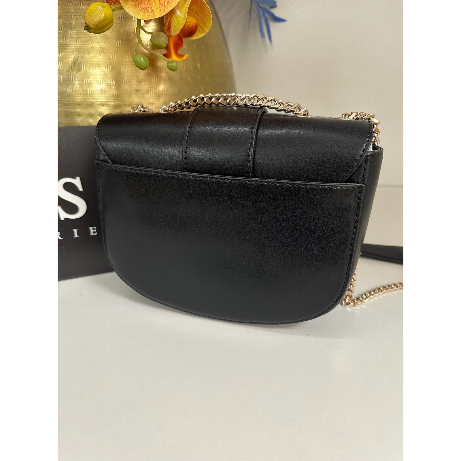 Guess Bag Jane Black Guess 976