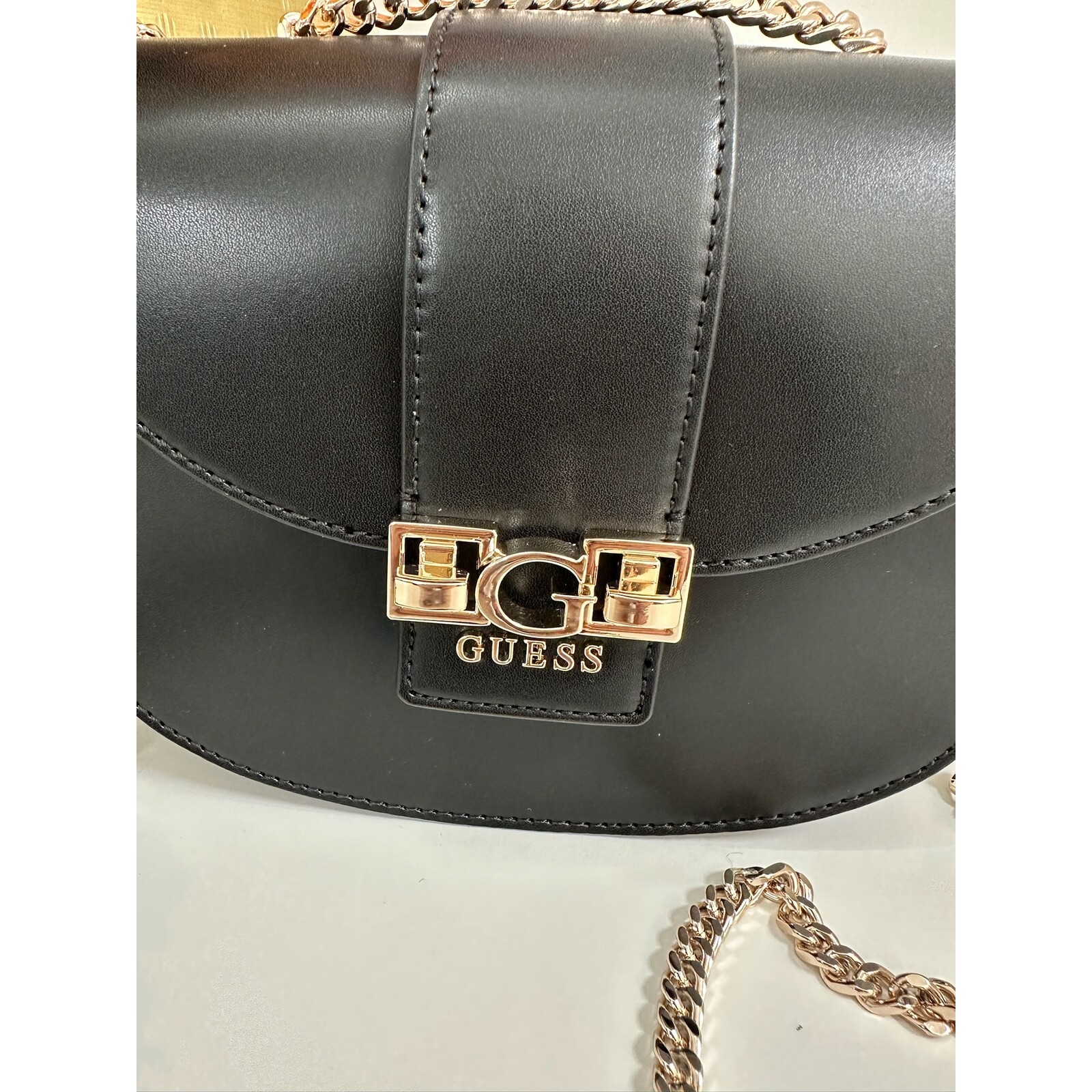 Guess Bag Jane Black Guess 976