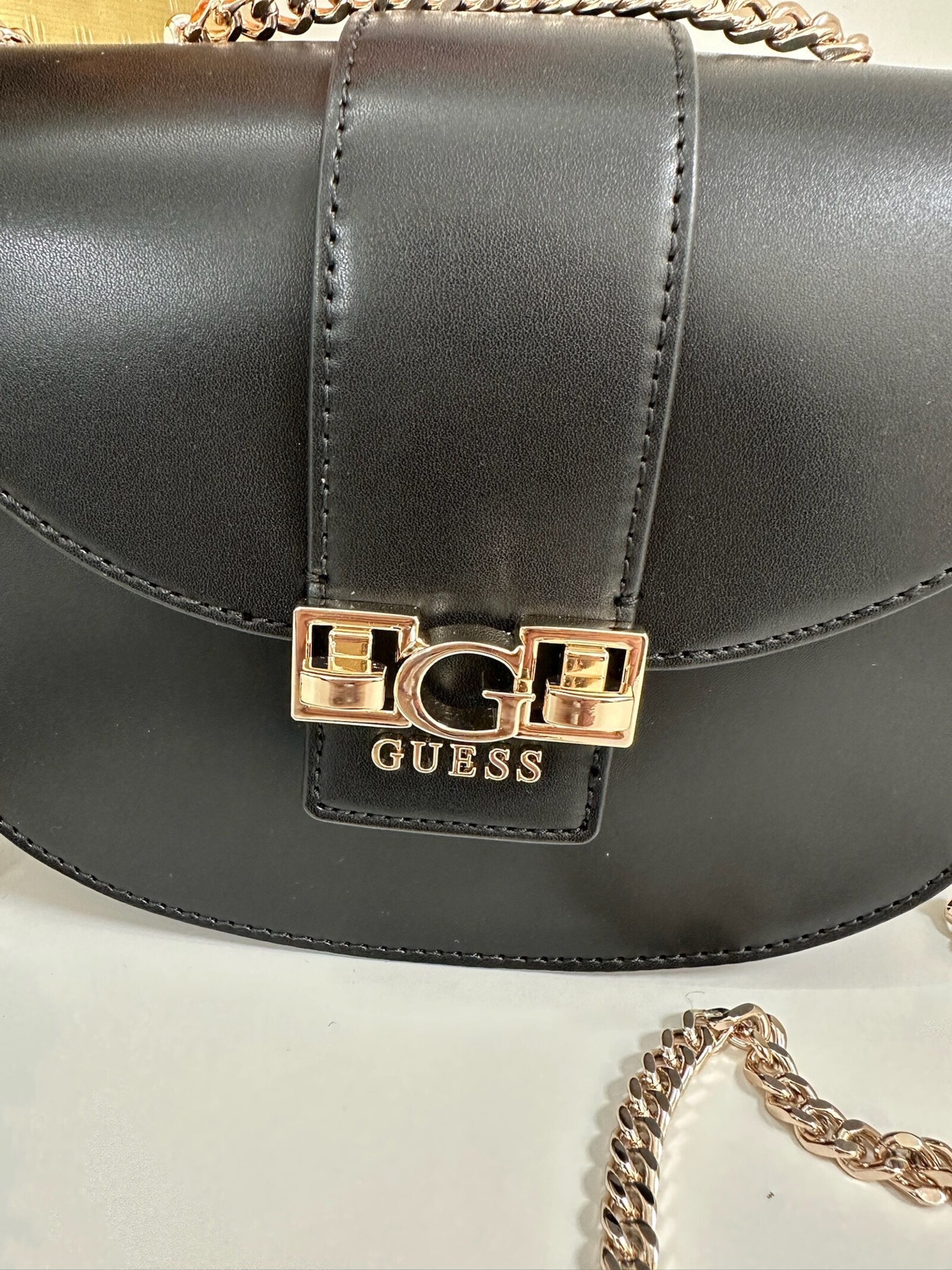 Guess Bag Jane Black Guess 976