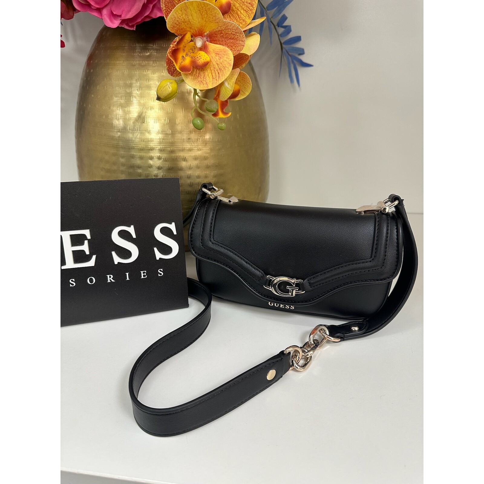 Guess Bag Dea Black Guess 972