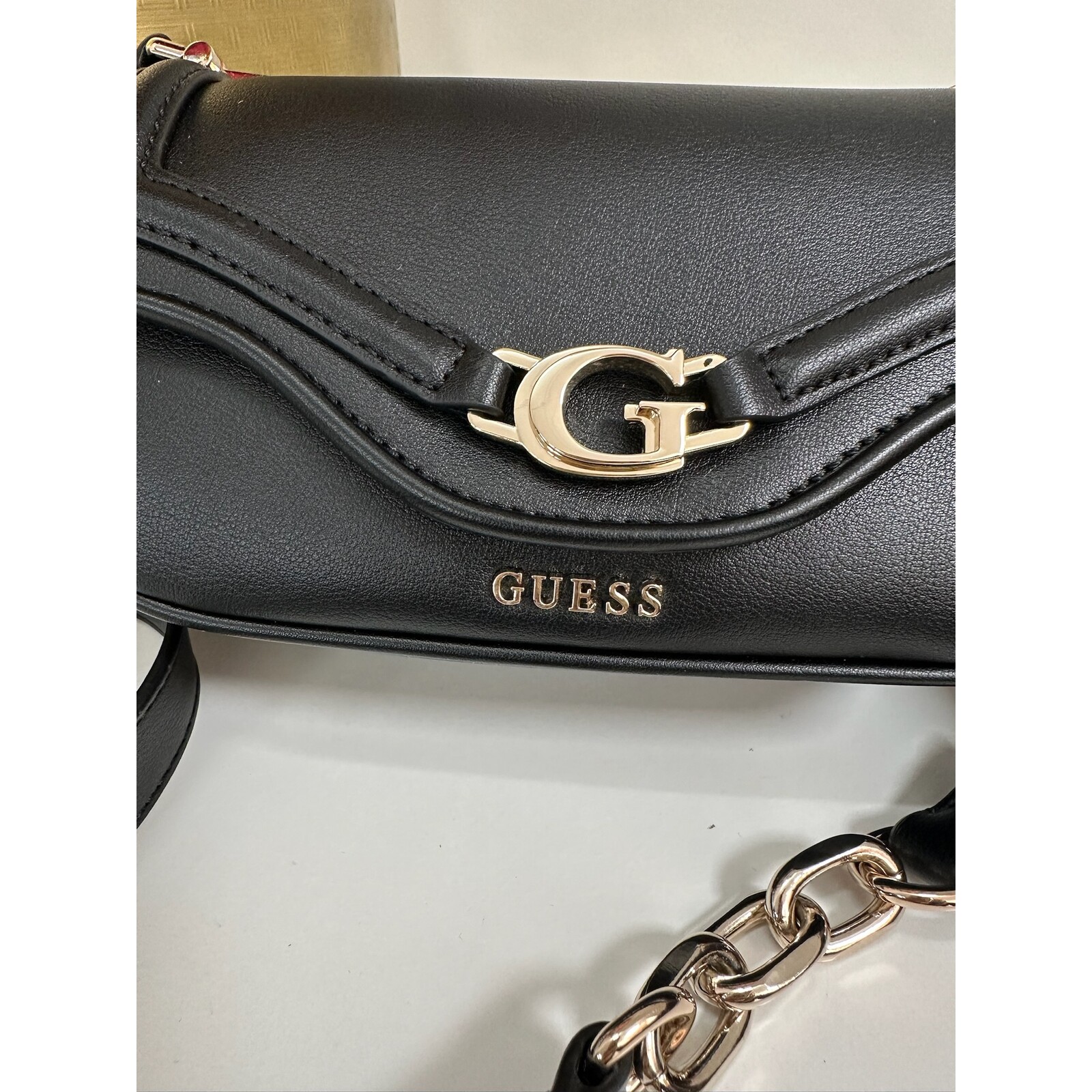 Guess Bag Dea Black Guess 972