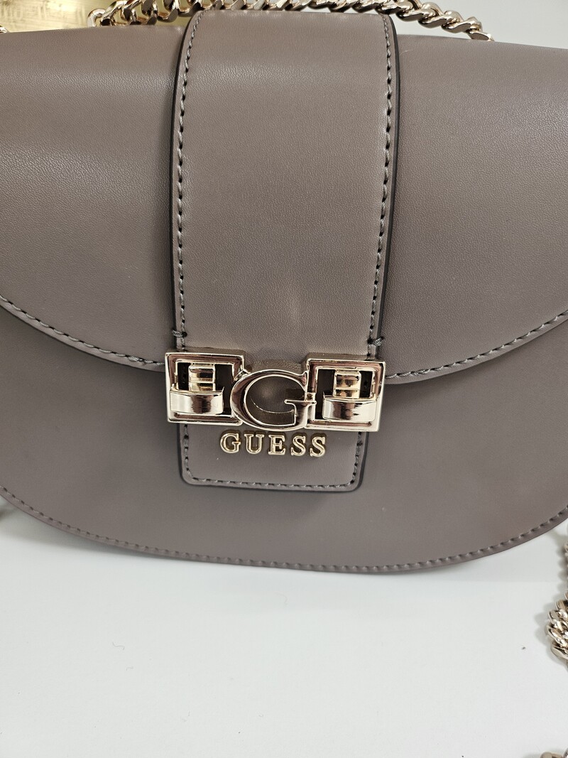 Bag Jane Dark Taupe Guess 975