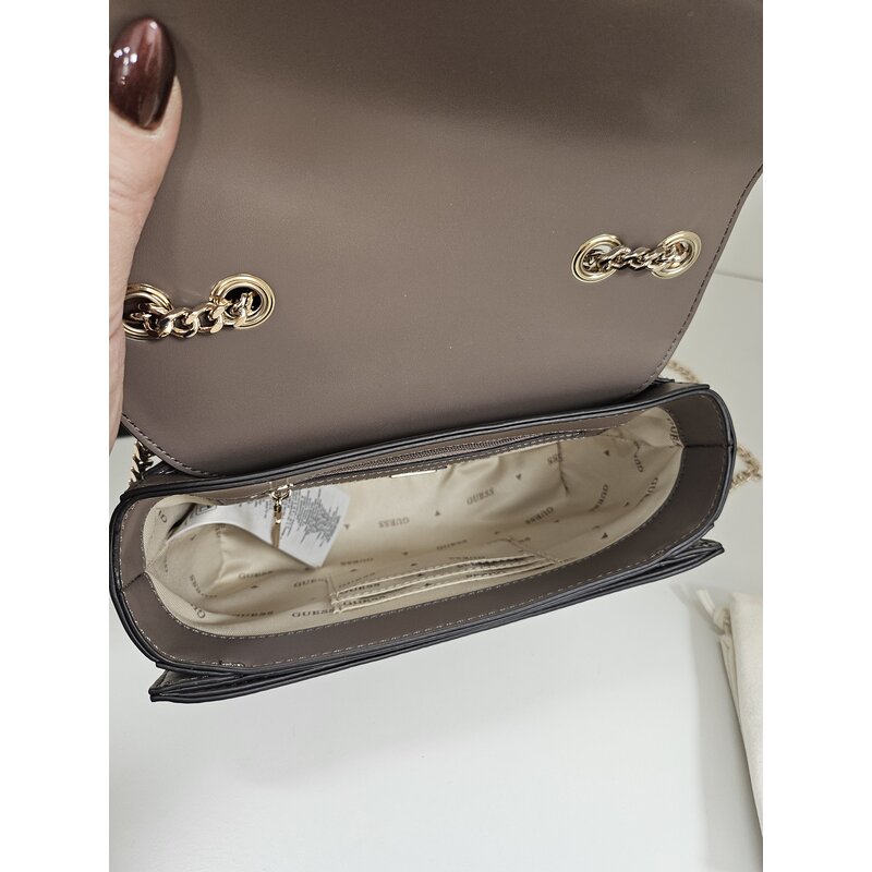 Bag Jane Dark Taupe Guess 975