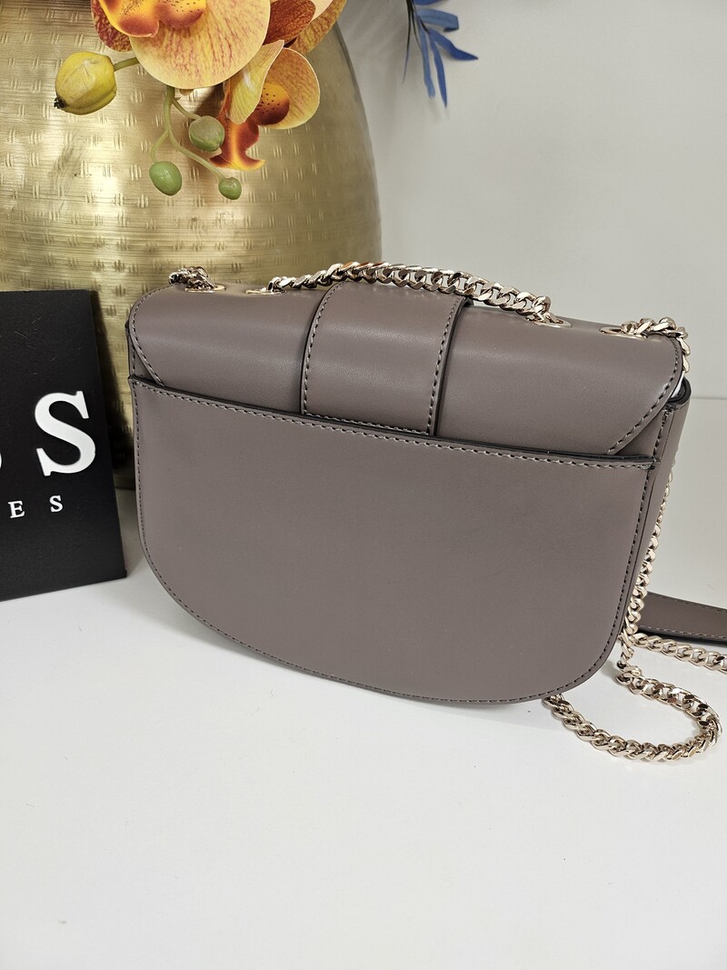 Bag Jane Dark Taupe Guess 975