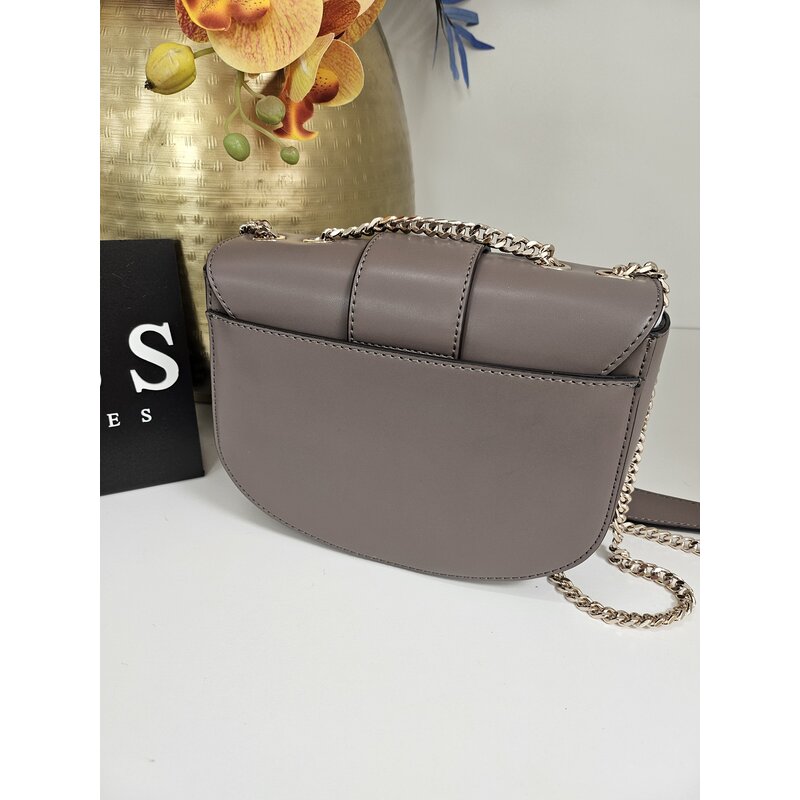 Bag Jane Dark Taupe Guess 975