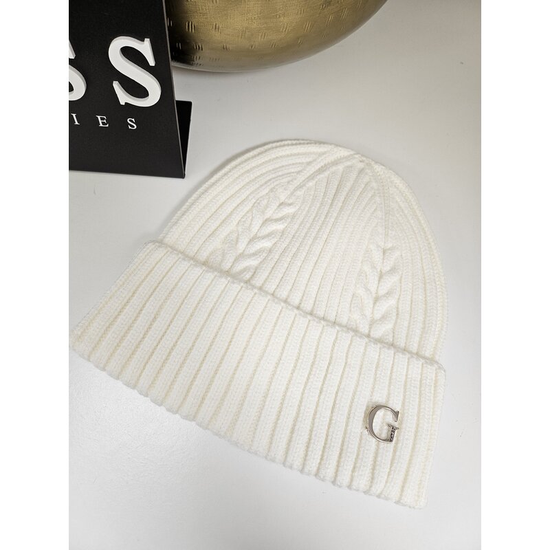Muts Logo Guess Off white 953