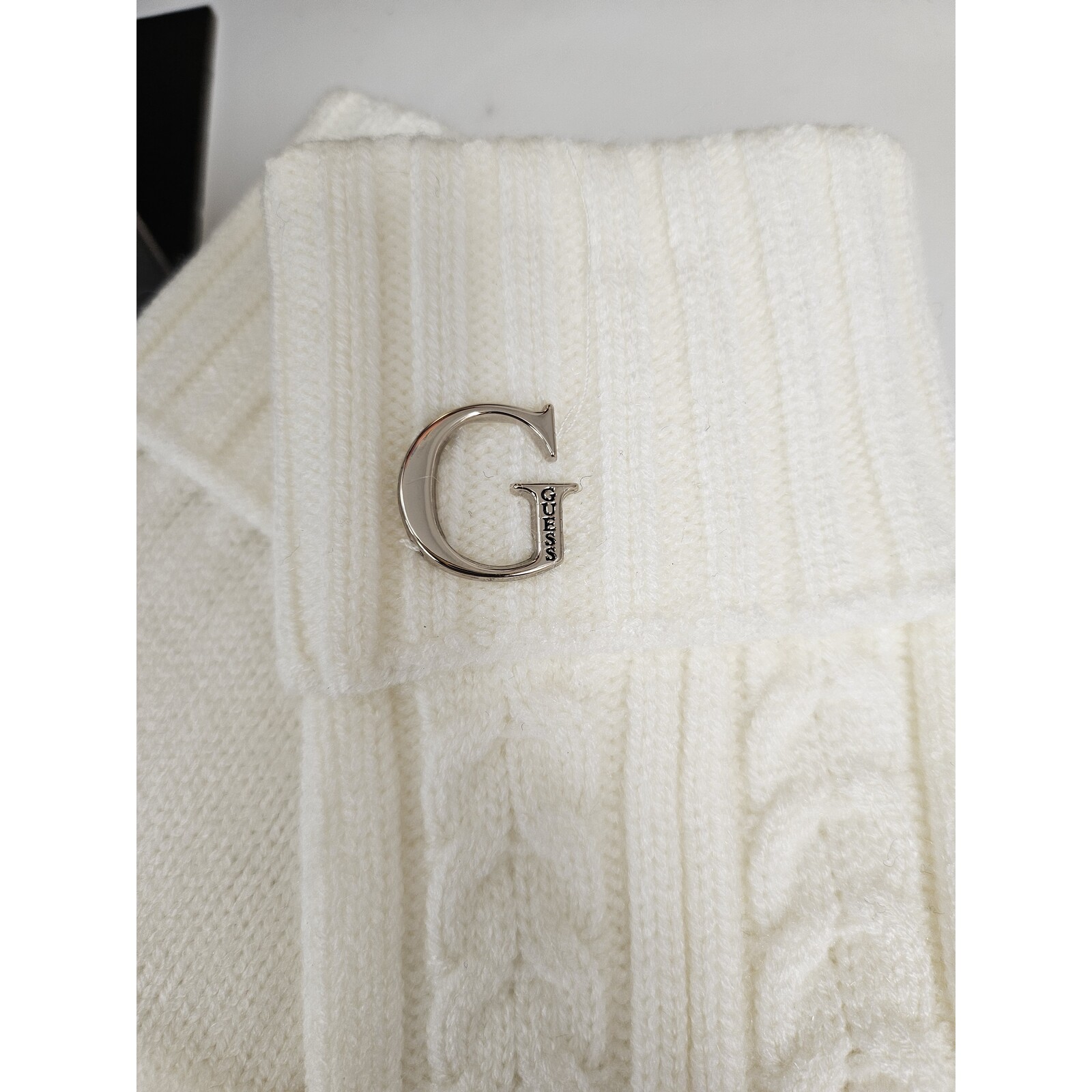 Guess Muts Logo Guess Off white 953