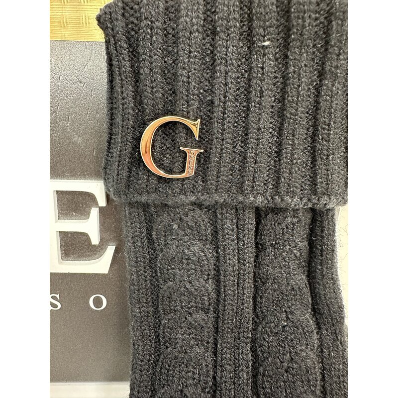 Handschoenen Logo Guess Black 967