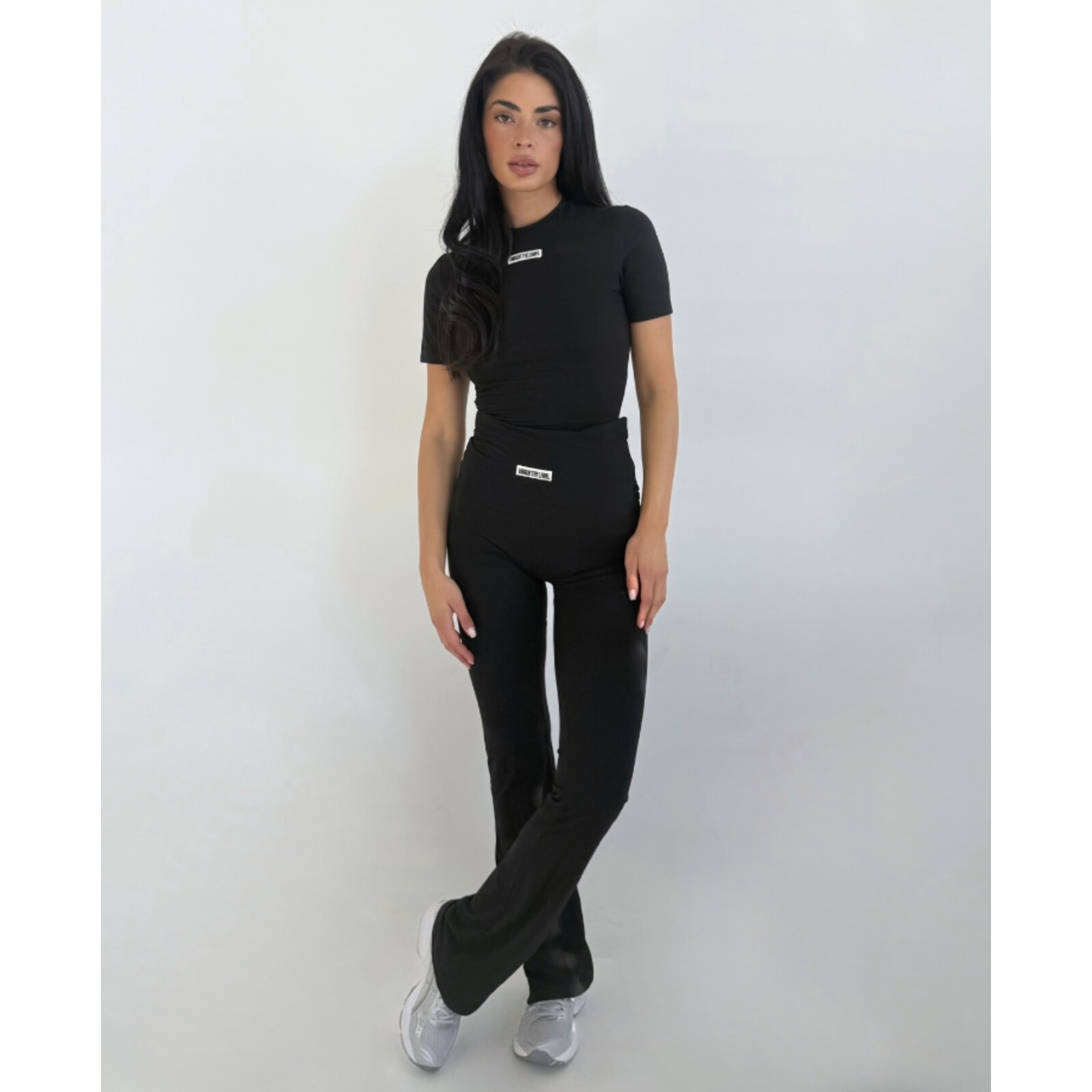 Unique The Label Nena pants Black