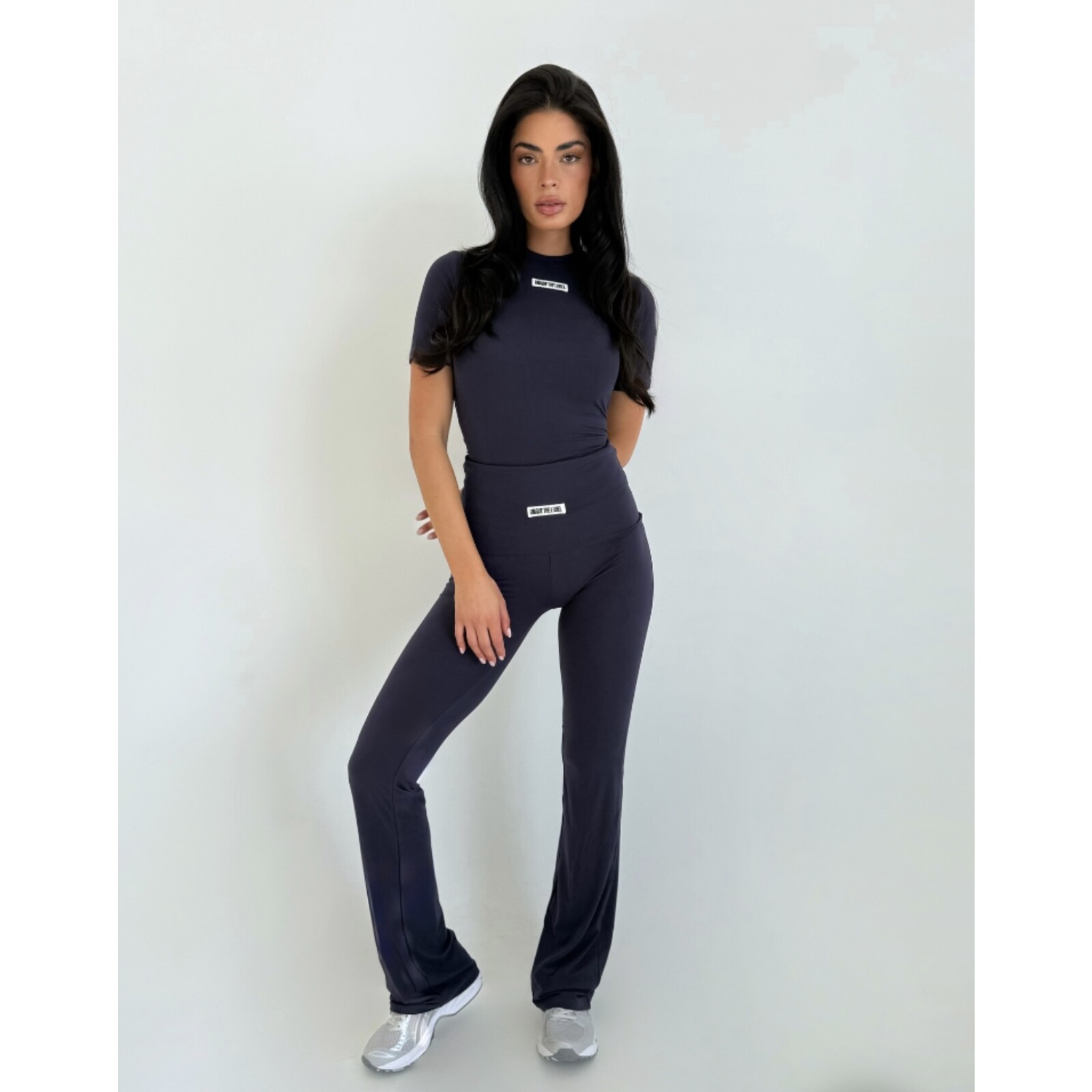 Unique The Label Nena pants deep dark navy