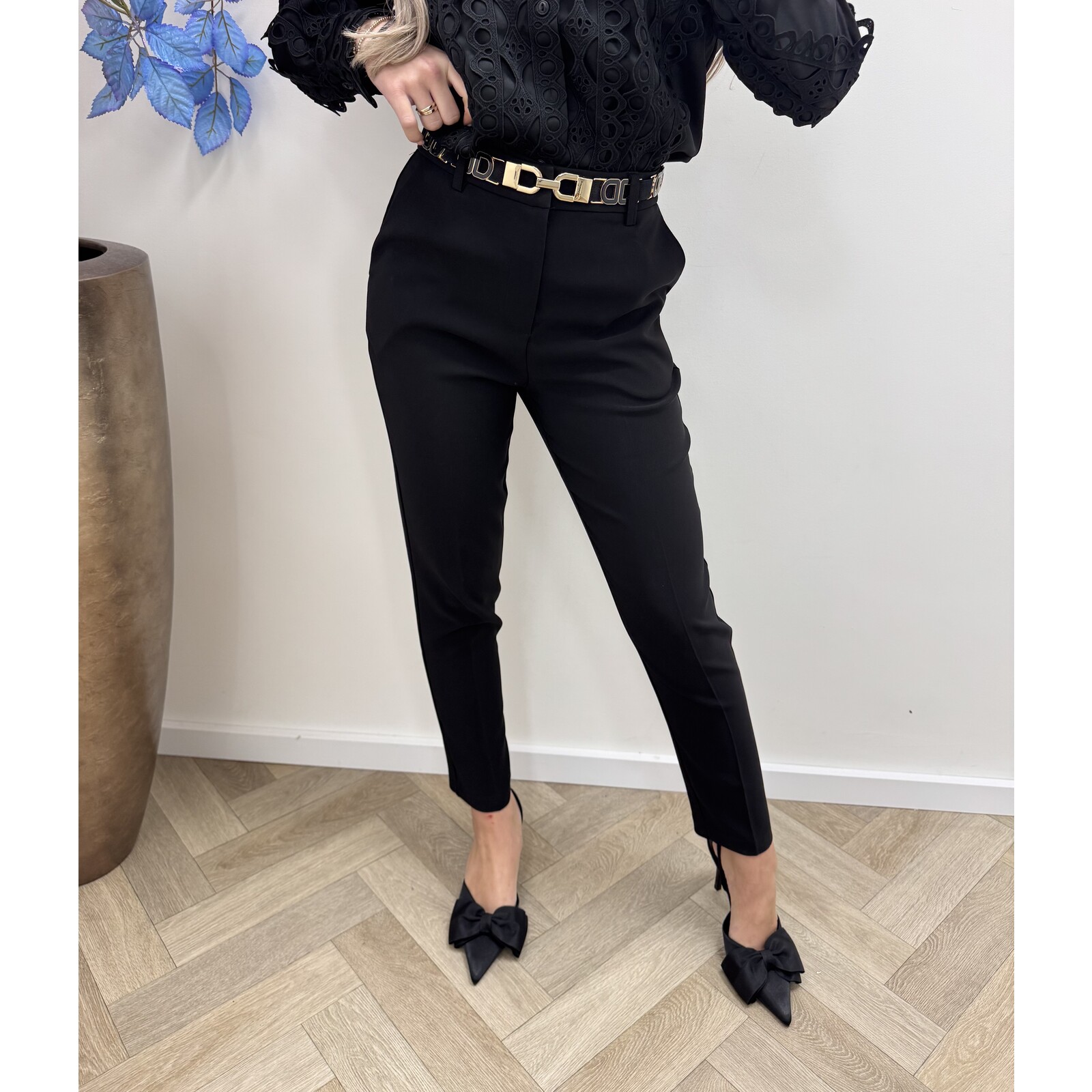 Pants Lucie P930 Black