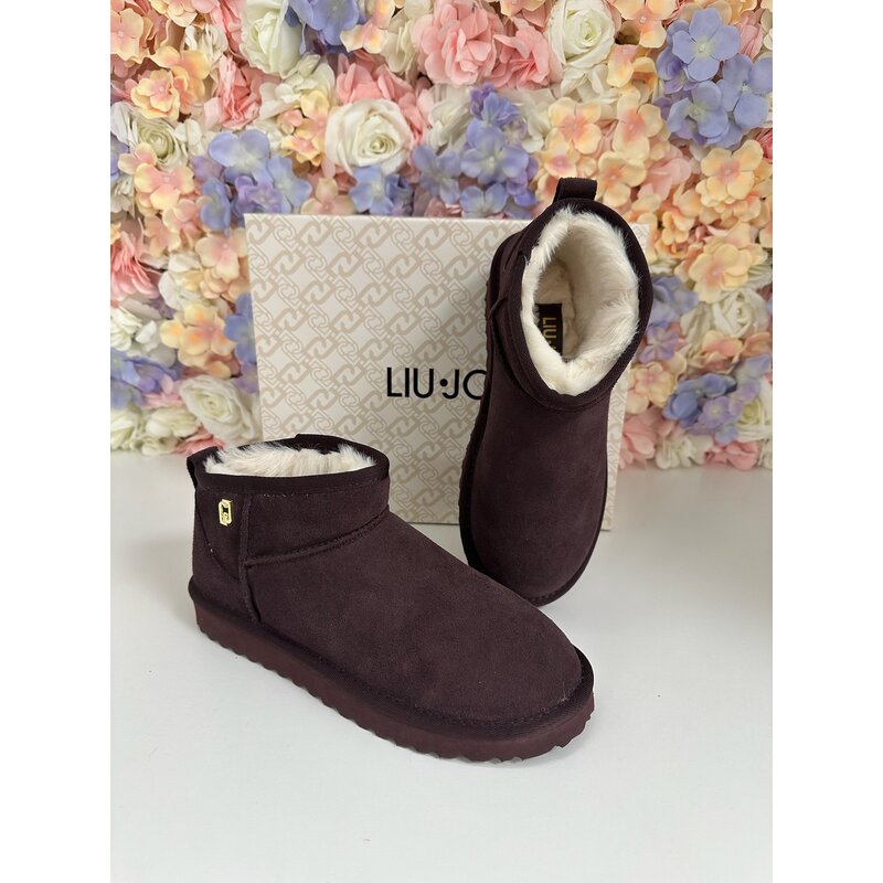 Uggies Liu Jo Suede Choco 1841